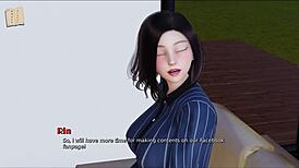 Exploring Indian Cartoon Desires in Series 16