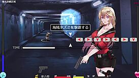 Hentai survival game
