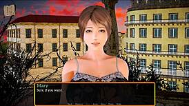 my new family episode with erotic game elements