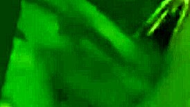 Big cock doggystyle creampies her mouth and pussy twice