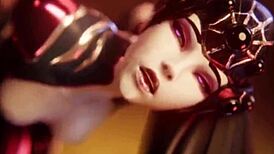 呪われたオーバーウォッチ12 PMVワイルドアニメヘンタイ集め