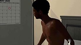 Freaky bbc conquers fat curvy anime babe in 3d!