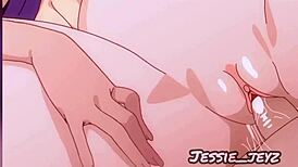 i love watching frieren hentai video with all the sexy scenes