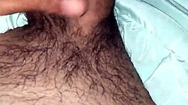 sexy gay man explores hot masturbation with aunty reshmi in shalwar