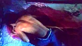 Anna Marie Gutierrez dalam adegan klasik Scorpio Night