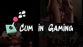 Portal Porn Demoniums Hentai Ep 3 - Morty's Sister Blowjob