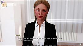 Sunshine love 3 anime hentai game detailed scenes