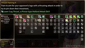 Karryn Tries Bbc Hard