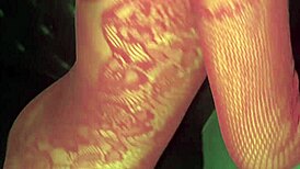 Monster Cock Guy Fucks Me at Swing Club and Makes Me Swallow