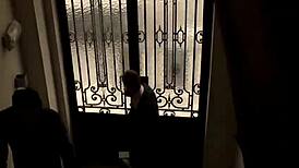 i got dped hard for that messy facial finish