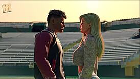 three rules of life episode 46 with big tits