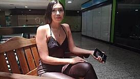 Ex-Partner Remembers Old Times in Bed