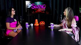 got a fetish for transsexual gang bang at swing house?