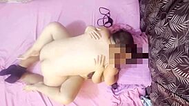 por fin misionero con mi nueva amiga con derechos