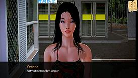 in my new family episode 282, the milf gets erotic with big tits