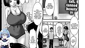 i'm loving this academy for huge breasts 2 hentai game