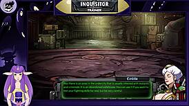 Inquisitor asks, 'Ready for part 21?'