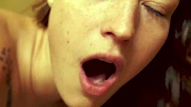 Veronica Leal Licks Oily Pussy Out