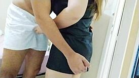 Amateurs Grind Nerd Cock