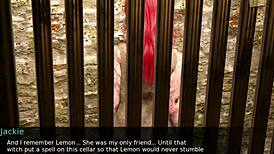 I explore dusklight manor 136 with redhead