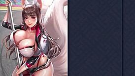 I teaze racer girl mikami in ep1