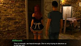 I explore dusklight manor 136 with redhead