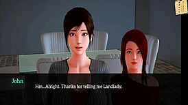 Moje nová rodina se zaplete do erotiky v tomto anime hentai díle 211 😏