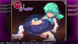 Sexy Succubus Mage Kanade's Futanari Dungeon Quest Part 3