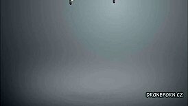 Я поймал этот горячий вид под юбку на скрытой камере на чешских улицах!