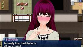 العناية برجل عجوز في قرية صغيرة سكاثاش جيم برولوغ الجزء 1