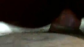 나오미 라이언스, 야생 흑인 부두 여자가 거친 애널 파운딩 받아