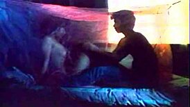 anna marie gutierrez in scorpio night classic scene