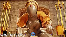 cock hero android porn: big cocks in contest?