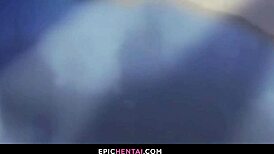 Vierge Wataru rêve de gros nichons et action paizuri sauvage. Hentai de ouf ! 😍