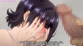 Hey, you gotta see this hentai with tanetsuke ojisan and papakko jd in wild saimin action!