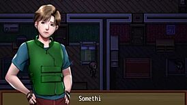 Rescuing Two New Hot Ones From Zombies In Hentai Game