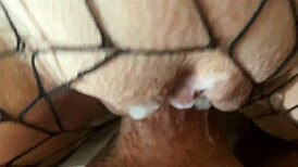 ten tasty creampies in young wife’s homemade vid