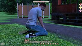 I Helping The Hotties With Slaps And Handjobs In Gameplay