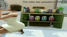 brunette teen 18+ sucking teach cock at lunch time