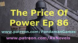 The PRICE of POWER 86 Brings INTENSE Game Action