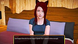 teen 18+ with small tits in raw scene