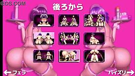 Hell Loop hra časť 1 - vzrušujúce anime dobrodružstvo