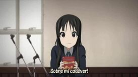 K-On Season 2 Episode 25 with Anime Music