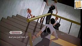 Academy 20 Anime Game Adventure