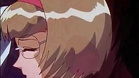 fisted anime slut with glasses dreams of wild fantasies