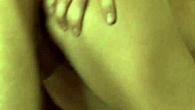 Straight guy turns gay with Anissa Kate in wild 2-on-1 sex, oral, pussy, anal, and awkward ending.