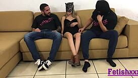 my cousin gives me a welcome to mexico