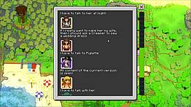 hornycraft parody warden wants steve's cock in yoga pants