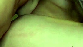 carmen caliente's intense mouth and pussy action