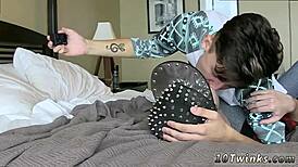 Young Boys And Emo Teens In Bareback Videos